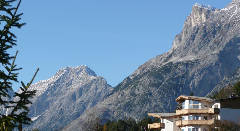 Appartement Seejoch Seefeld in Tirol Exterior photo