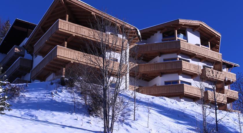 Appartement Seejoch Seefeld in Tirol Exterior photo